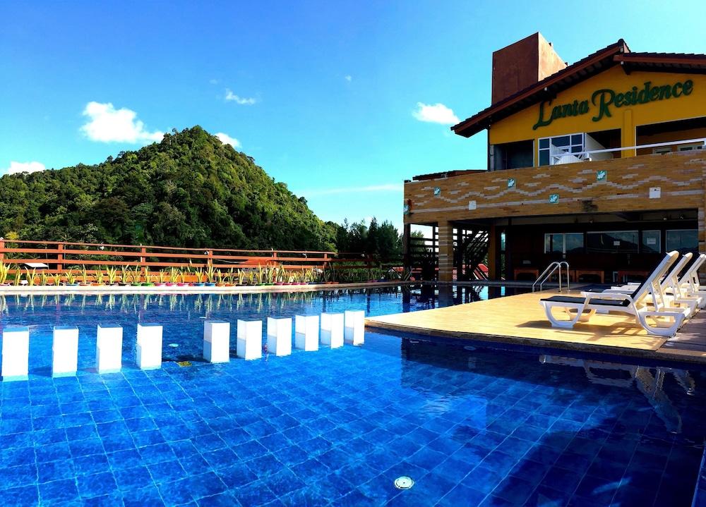 Lanta Residence Boutique Koh Lanta Exterior photo