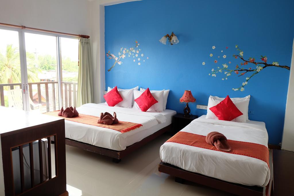 Lanta Residence Boutique Koh Lanta Exterior photo