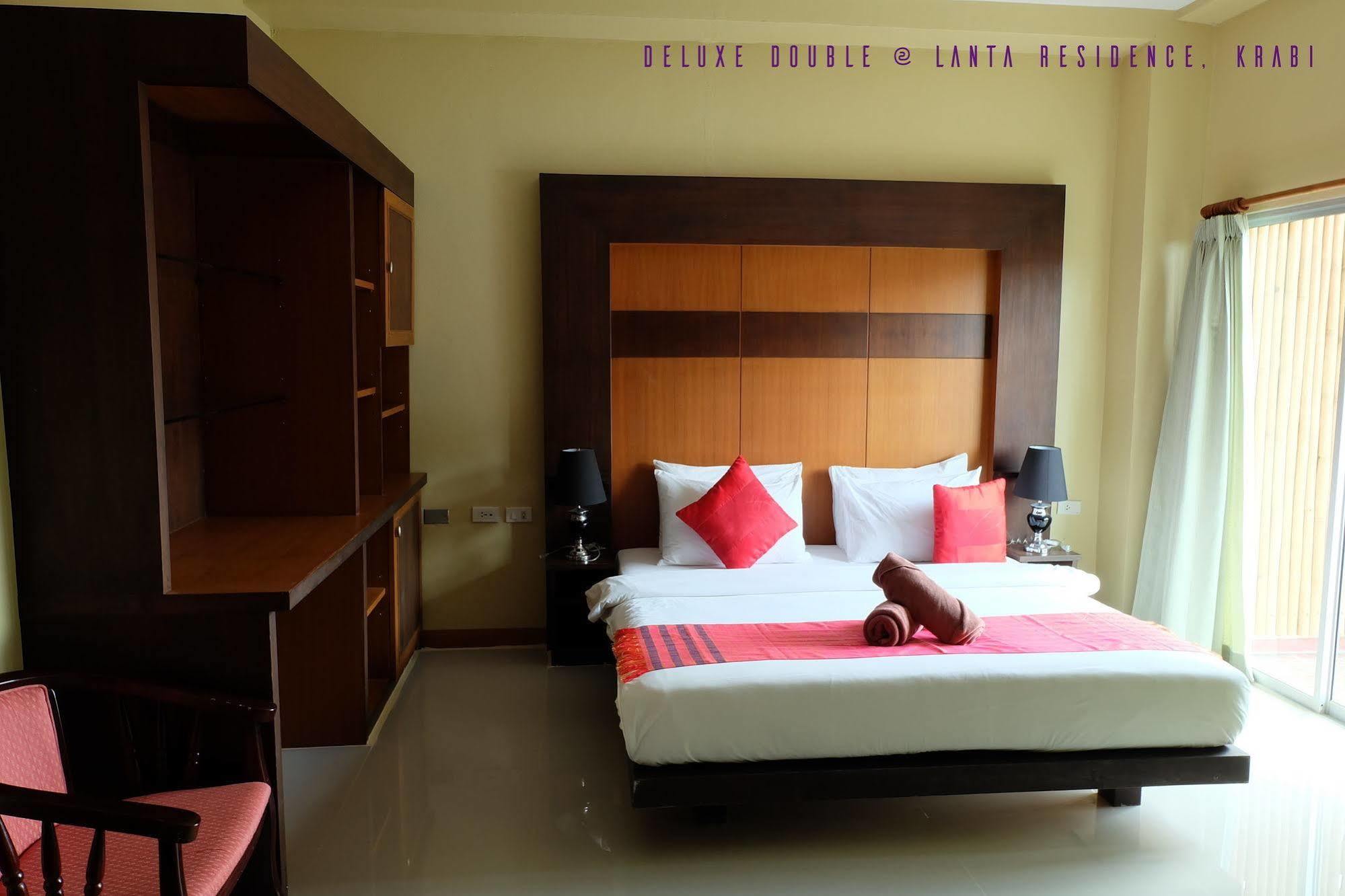 Lanta Residence Boutique Koh Lanta Exterior photo