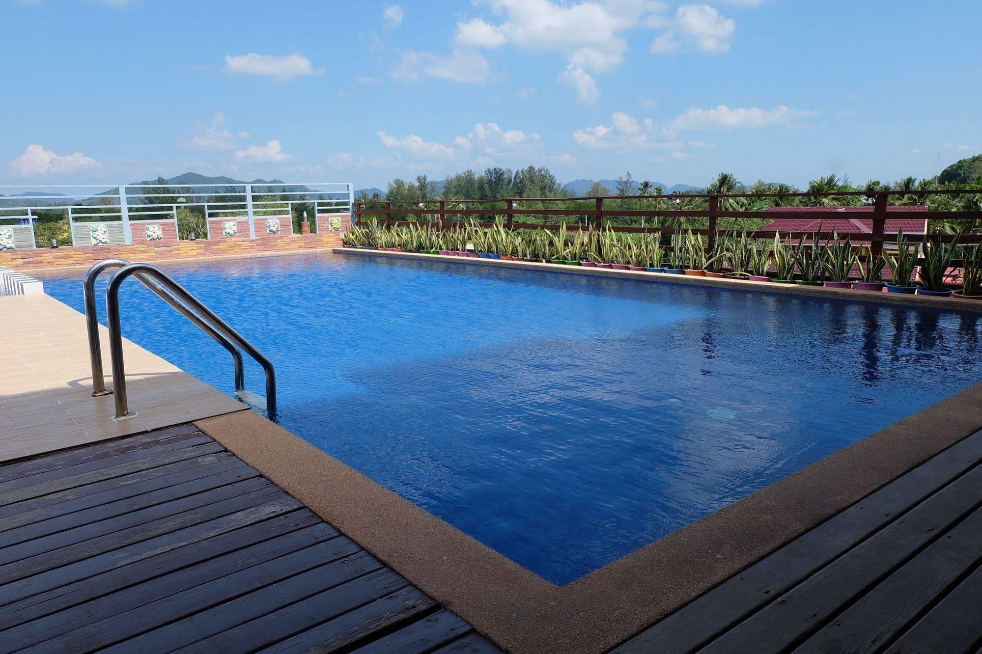 Lanta Residence Boutique Koh Lanta Exterior photo