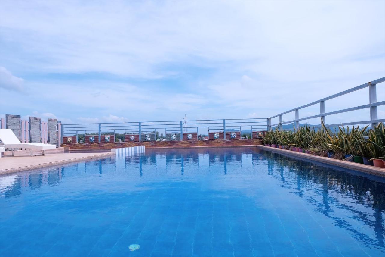 Lanta Residence Boutique Koh Lanta Exterior photo