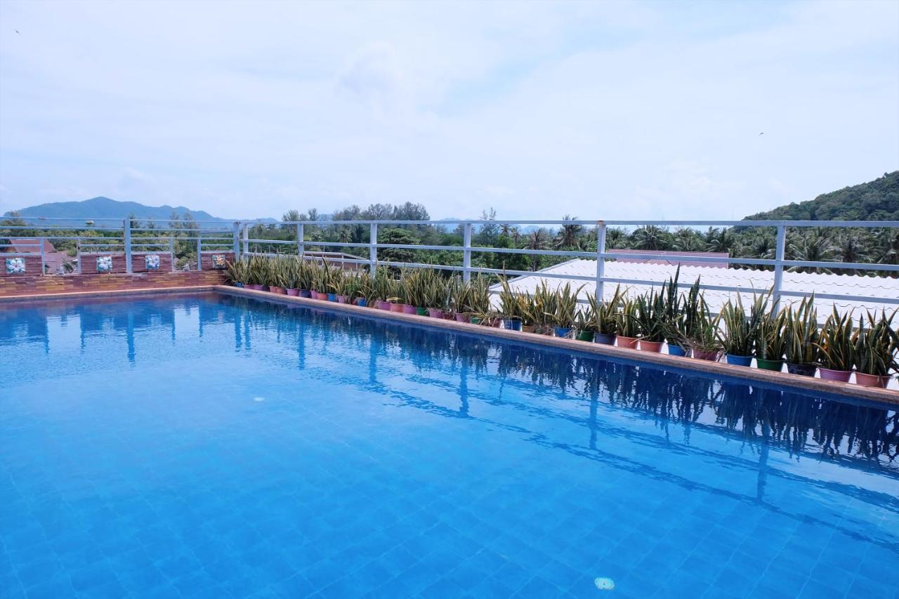 Lanta Residence Boutique Koh Lanta Exterior photo